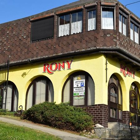 Penzion Rony Radejov Εξωτερικό φωτογραφία
